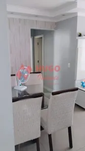 Apartamento com 2 Quartos à venda, 62m² no Jardim São Vicente, São José dos Campos