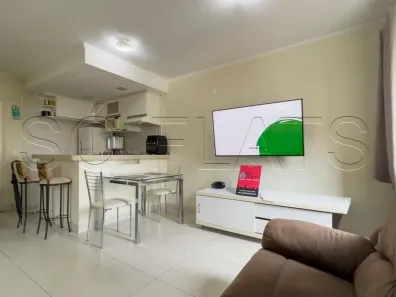 Apartamento com 1 Quarto à venda, 40m² no Itaim Bibi, São Paulo