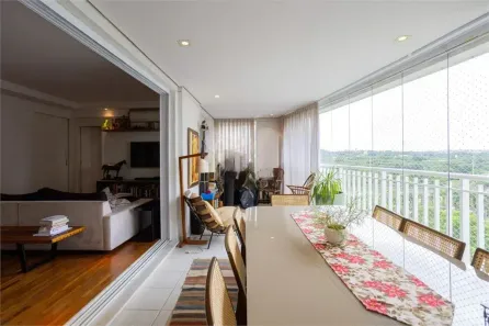 Apartamento com 4 Quartos à venda, 208m² no Alto de Pinheiros, São Paulo