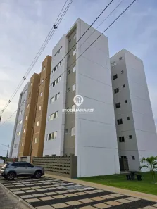 Apartamento com 2 Quartos para alugar, 45m² no Zoobotânico, Teresina
