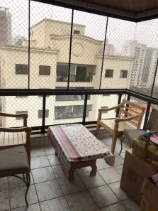 Apartamento com 4 Quartos à venda, 200m² no Moema, São Paulo
