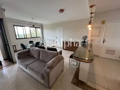 Apartamento com 3 Quartos à venda, 118m² no Alphaville Centro Industrial e Empresarial/Alphaville., Barueri