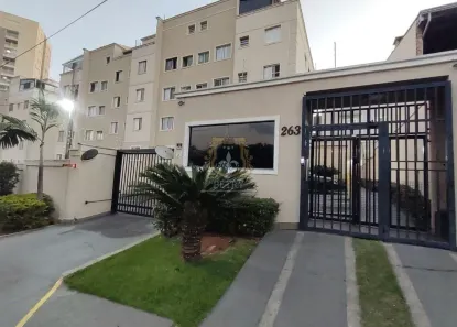 Apartamento com 2 Quartos à venda, 50m² no Catharina Zanaga, Americana