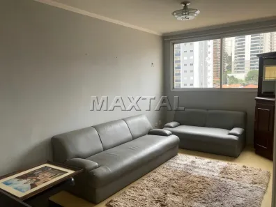 Apartamento com 1 Quarto à venda, 50m² no Santana, São Paulo