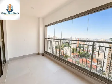 Apartamento com 1 Quarto à venda, 48m² no Vila Mariana, São Paulo