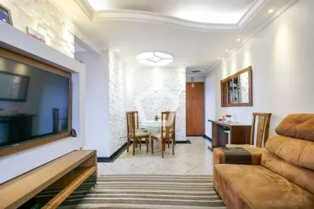 Apartamento com 3 Quartos à venda, 70m² no Vila Esperança, São Paulo