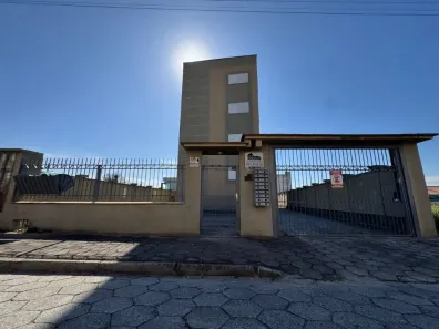 Apartamento com 2 Quartos para alugar, 52m² no Nova Divinéia, Araranguá