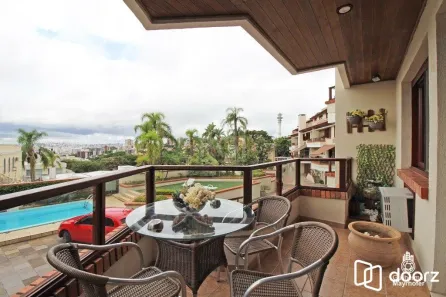 Casa de Condomínio com 3 Quartos à venda, 324m² no Menino Deus, Porto Alegre