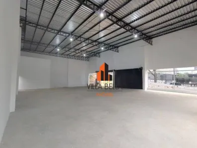 Ponto Comercial para alugar, 396m² no Vila Scarpelli, Santo André
