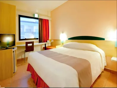 Flat com 1 Quarto à venda, 18m² no Boqueirão, Santos