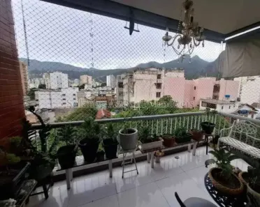 Apartamento com 2 Quartos à venda, 97m² no Vila Isabel, Rio de Janeiro