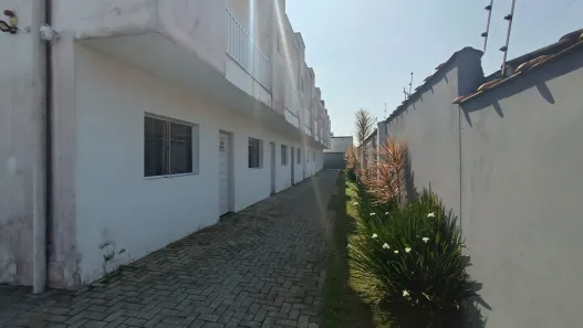 Casa de Condomínio com 2 Quartos à venda, 70m² no Balneario Gaivotas, Itanhaém