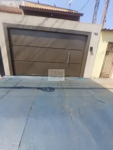 Casa com 3 Quartos à venda, 128m² no Jardim Antártica, Ribeirão Preto