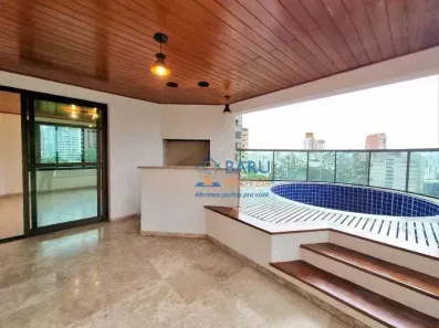Cobertura com 4 Quartos à venda, 236m² no Vila Suzana, São Paulo