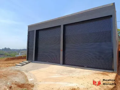 Galpão/Depósito/Armazém para alugar, 200m² no Jardim do Rio Cotia, Cotia