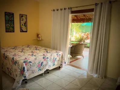 Casa com 4 Quartos para venda ou aluguel, 300m² no Nova Guarapari, Guarapari