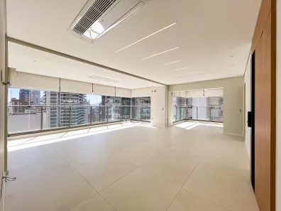 Apartamento com 3 Quartos à venda, 157m² no Indianópolis, São Paulo