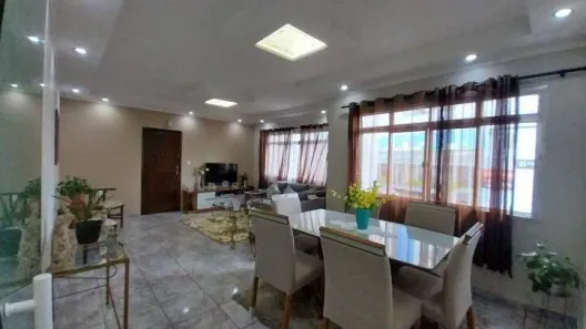 Apartamento com 2 Quartos à venda, 122m² no Vila Mathias, Santos
