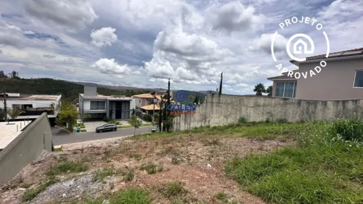 Lote/Terreno à venda, 700m² no Alphaville - Lagoa dos Ingleses, Nova Lima