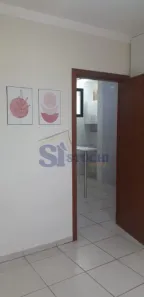 Apartamento com 1 Quarto para alugar, 28m² no Centro, Araraquara