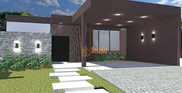 Casa de Condomínio com 3 Quartos à venda, 155m² no Wanel Ville, Sorocaba