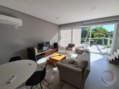 Apartamento com 1 Quarto à venda, 102m² no Canasvieiras, Florianópolis