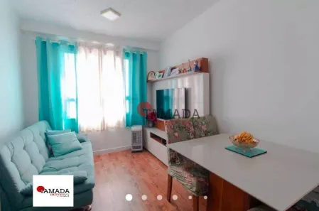 Apartamento com 2 Quartos à venda, 47m² no Jardim América da Penha, São Paulo