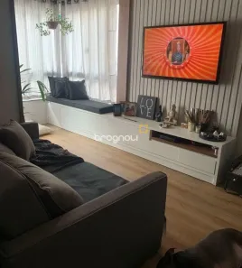 Apartamento com 2 Quartos à venda, 61m² no Trindade, Florianópolis