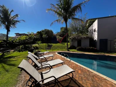 Casa de Condomínio com 3 Quartos à venda, 375m² no Pinheiro, Valinhos