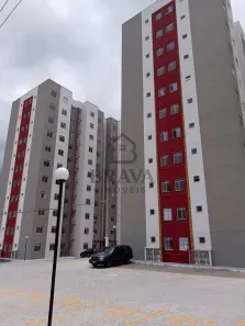 Apartamento com 2 Quartos à venda, 48m² no Água Limpa, Volta Redonda