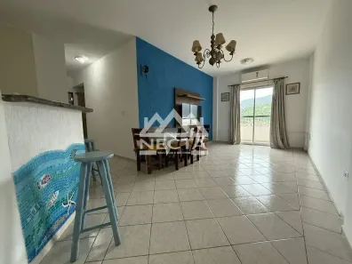 Apartamento com 3 Quartos à venda, 92m² no Loteamento Balneário Camburi, Caraguatatuba