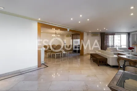 Apartamento com 4 Quartos à venda, 300m² no Vila Nova Conceição, São Paulo