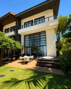 Casa de Condomínio com 4 Quartos à venda, 306m² no Balneário Praia do Pernambuco, Guarujá