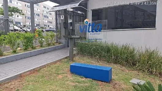 Apartamento com 2 Quartos à venda, 41m² no Vitta São José, Bauru