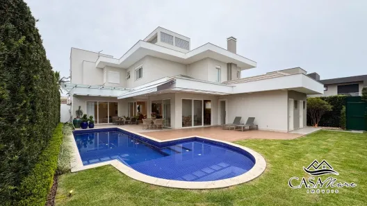 Casa com 4 Quartos à venda, 470m² no Jurerê Internacional, Florianópolis