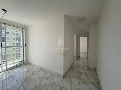 Apartamento com 2 Quartos à venda, 44m² no Vila Palácios, Campinas
