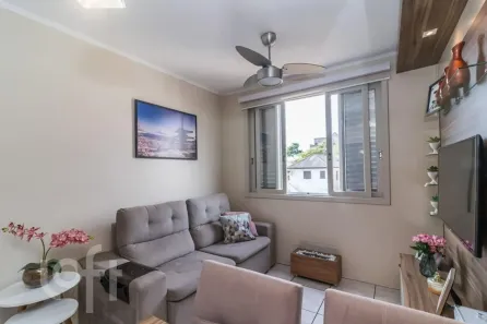 Apartamento com 2 Quartos à venda, 55m² no Partenon, Porto Alegre