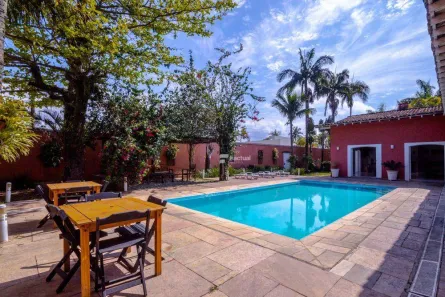 Casa com 8 Quartos à venda, 700m² no Balneário Praia do Pernambuco, Guarujá