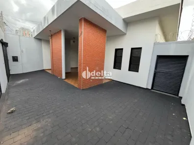 Ponto Comercial com 1 Quarto para alugar, 290m² no Centro, Uberlândia
