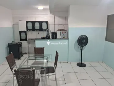 Apartamento com 1 Quarto para alugar, 44m² no Tabuleta, Teresina