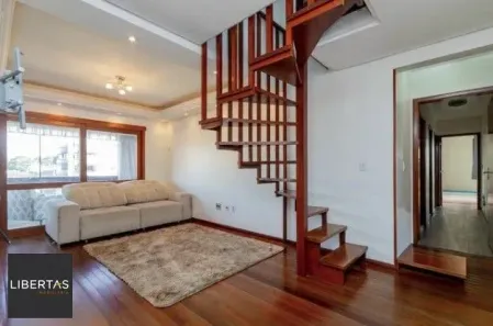 Cobertura com 4 Quartos à venda, 280m² no Jardim Lindóia, Porto Alegre