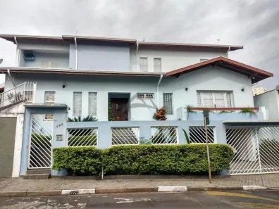 Casa com 4 Quartos à venda, 449m² no Jardim Guarani, Campinas