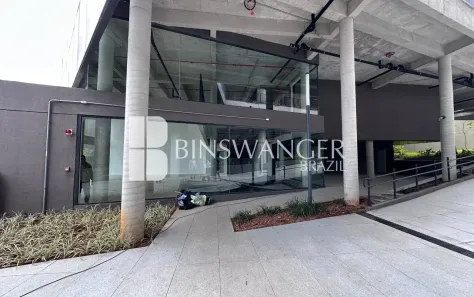 Sala Comercial para alugar, 458m² no Pinheiros, São Paulo