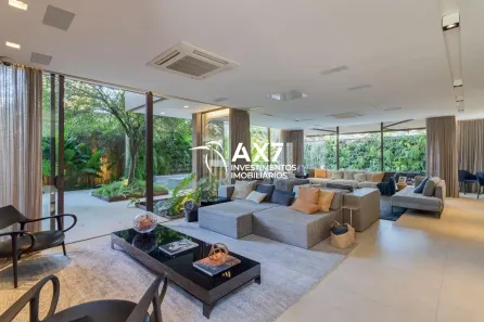 Casa de Condomínio com 4 Quartos à venda, 630m² no Vila Anastácio, São Paulo