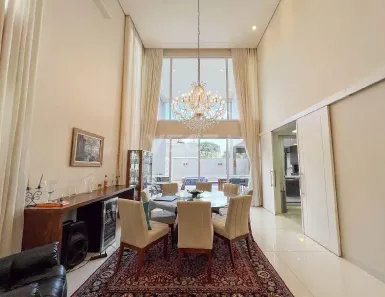 Casa de Condomínio com 4 Quartos à venda, 300m² no Parque Residencial Damha VI, São José do Rio Preto