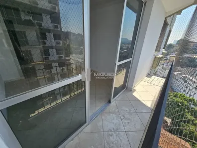 Apartamento com 2 Quartos à venda, 75m² no Rio Comprido, Rio de Janeiro