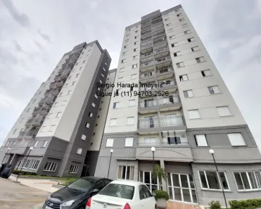 Apartamento com 3 Quartos à venda, 77m² no Mogi Moderno, Mogi das Cruzes