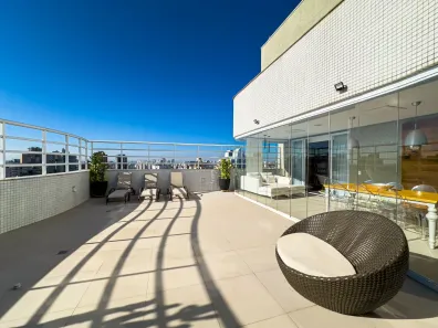 Cobertura com 4 Quartos à venda, 550m² no Centro, São Bernardo do Campo
