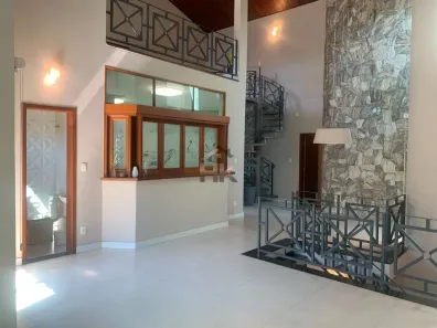 Casa de Condomínio com 3 Quartos para alugar, 250m² no Granja Olga I, Sorocaba