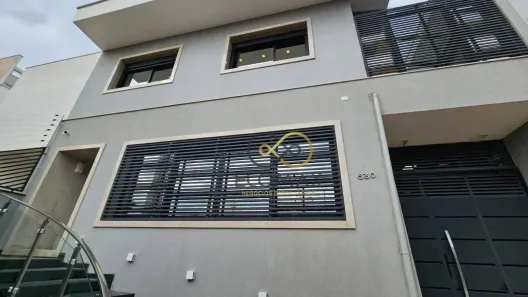 Sobrado com 4 Quartos à venda, 309m² no Jardim São Paulo(Zona Norte), São Paulo